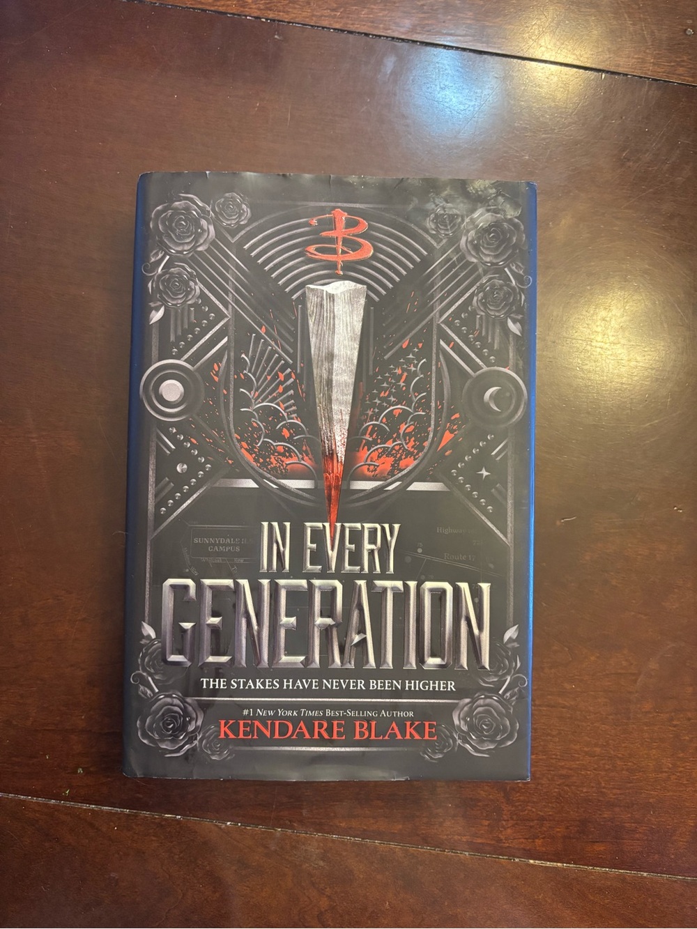 In Every Generation by Kendare Blake - Young Adult Hardback Book